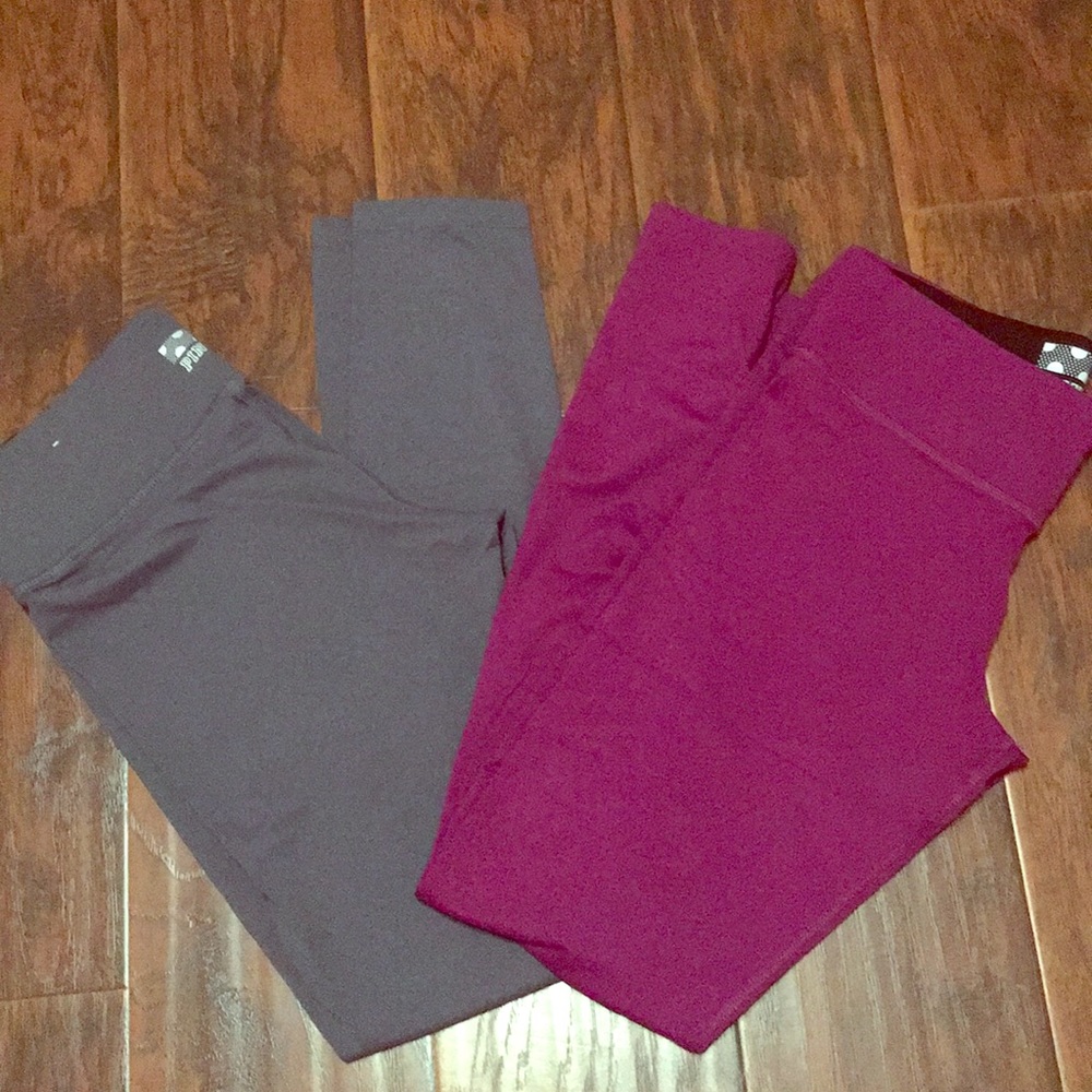 Pink Bundle Ultimate Leggings